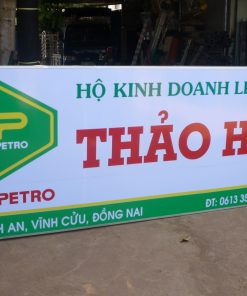 Thiết Kế Bảng Hiệu Hiflex Quảng Cáo