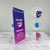 Standee mini giá chữ X A4