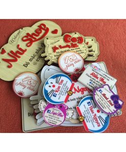 [GIÁ CỰC SỐC] - Biển hiệu treo shop - Biển hiệu chụp hình sản phẩm - Dành cho các shop kinh doanh online