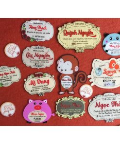 Bảng hiệu treo shop - Bảng hiệu Decor thiết kế theo yêu cầu - Bảng hiệu giá rẻ nhất