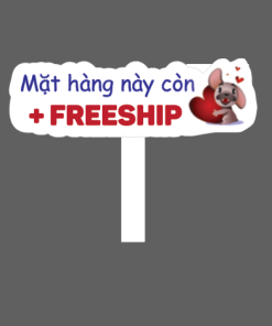 [Giá Sỉ] Hashtag Mặt Hàng Này Còn FreeShip Hashtag Cầm Tay Đám Cưới