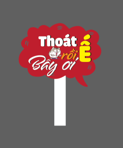 [Giá Sỉ] Hashtag Thoát Ế Rồi Bây Ơi Hashtag Cầm Tay Đám Cưới