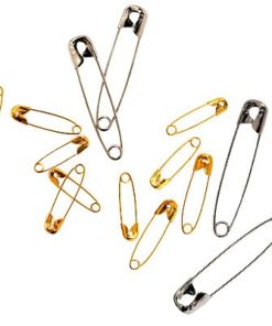 [Giá Sỉ] Hộp 1000 Kim Tây - Ghim Băng 2cm