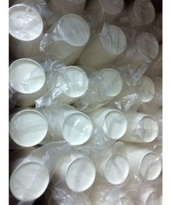 [Giá Sỉ]100 Ly Giấy 150ml (Dùng Làm Mẫu Thử Đồ Uống)