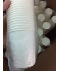 [Giá Sỉ]100 Ly Giấy 150ml (Dùng Làm Mẫu Thử Đồ Uống)