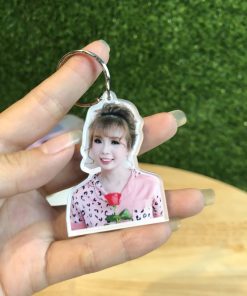 Móc khóa chibi dễ thương - Móc khóa theo yêu cầu