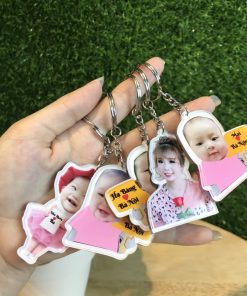 Móc khóa chibi dễ thương - Móc khóa theo yêu cầu