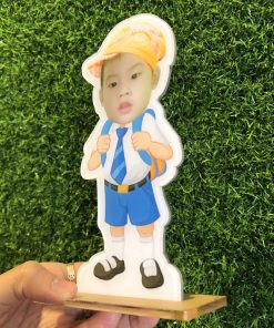 Stander đứng trang trí bàn làm việc - Thiết kế và in ảnh theo yêu cầu