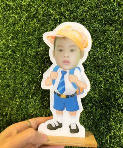Stander đứng trang trí bàn làm việc - Thiết kế và in ảnh theo yêu cầu