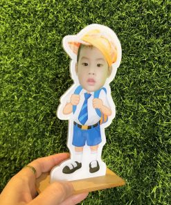 Stander đứng trang trí bàn làm việc - Thiết kế và in ảnh theo yêu cầu