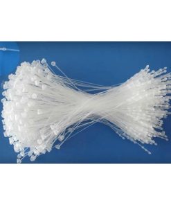 [Giá Sỉ] Dây Xỏ Tag Quần Áo Nhựa 13.5cm - 1000 Cái