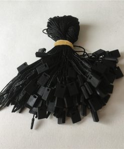 [Giá Sỉ] Dây Treo Thẻ Bài - Dây Dù Xâu Tag (Mác) Quần Áo