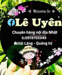 [Giá Xưởng] Chuyên Bảng MICA Shop Hàng Nội Địa