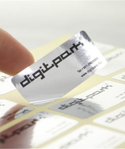 Xưởng In Tem Nhôm Siêu Mỏng Đẹp Giá Rẻ
