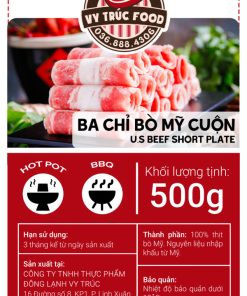 Xưởng In Tem Nhãn Đông Lạnh Sài Gòn