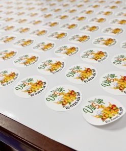 Xưởng In Tem Nhãn Đông Lạnh Sài Gòn