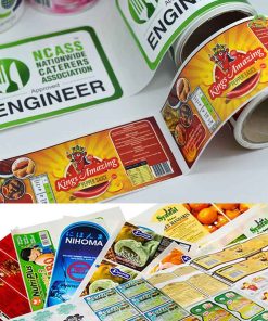 Xưởng In Tem Nhãn Đông Lạnh Sài Gòn
