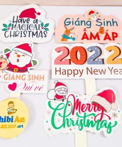Xưởng In Hashtag Giáng Sinh, Sự Kiện Cuối Năm Giá Rẻ