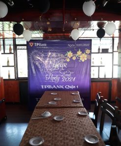 Chuyên In Và Thiết Kế Backdrop, Phông Nền Chuyên Nghiệp Cho Sự Kiện, Công Ty