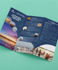 [Độc Đáo] Chuyên In + Thiết Kê Tờ Rơi, Tờ Gấp, Flyer Giá Xưởng Đẹp - Rẻ - Chuyên Nghiệp TR9