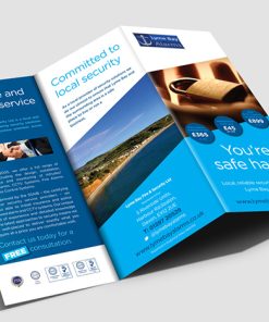 In + Thiết Kế Brochure Đẹp - Độc Đáo - Sáng Tạo Giá Rẻ BR1