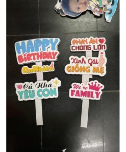 Chuyên In Hashtag Công Ty Giá Rẻ