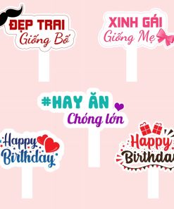 Xưởng In Hashtag Ngày Quốc Tế Phụ Nữ 8-3