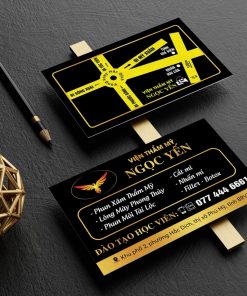 Xưởng In + Thiết Kế Voucher, Gift Card Phiếu Quà Tặng Đẹp - Độc - Sáng Tạo VC1