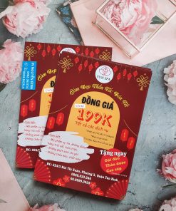 [Độc Đáo] Chuyên In + Thiết Kê Tờ Rơi, Tờ Gấp, Flyer Giá Xưởng Đẹp - Rẻ - Chuyên Nghiệp