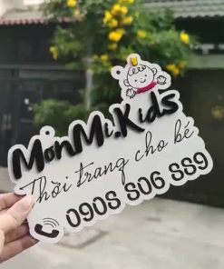 Xưởng In Hashtag Cầm Tay Theo Tên, Thương Hiệu Giá Rẻ