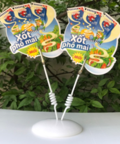 [Giá Xưởng] In + Gia Công Wobbler Giá Rẻ Đẹp - Uy Tín - Chất Lượng Sài Gòn WB9
