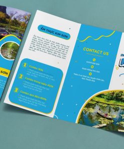 In + Thiết Kế Brochure Đẹp - Độc Đáo - Sáng Tạo Giá Rẻ BR6