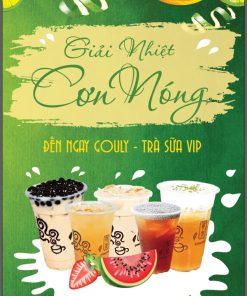 [Giá Xưởng] In + Thiết Kết Poster Chuyên Nghiệp Sáng Tạo - Đẹp - Ấn Tượng