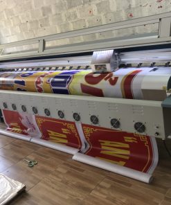 In Bạt Hiflex, In PP, In Decal - Hỗ Trợ Thiết Kế - Nhanh - Đẹp - Rẻ
