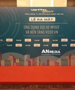 Chuyên In Và Thiết Kế Backdrop, Phông Nền Chuyên Nghiệp Cho Sự Kiện, Công Ty