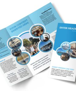 In + Thiết Kế Brochure Đẹp - Độc Đáo - Sáng Tạo Giá Rẻ BR6