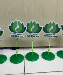 [Giá Xưởng] In + Gia Công Wobbler Giá Rẻ Đẹp - Uy Tín - Chất Lượng Sài Gòn