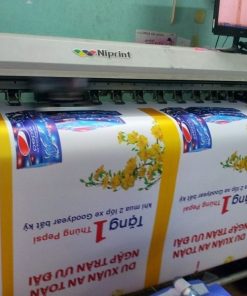 In Bạt Hiflex, In PP, In Decal - Hỗ Trợ Thiết Kế - Nhanh - Đẹp - Rẻ IB7