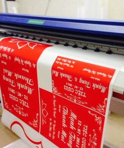 In Bạt Hiflex, In PP, In Decal - Hỗ Trợ Thiết Kế - Nhanh - Đẹp - Rẻ IB6