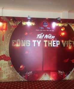 Chuyên In Và Thiết Kế Backdrop, Phông Nền Chuyên Nghiệp Cho Sự Kiện, Công Ty