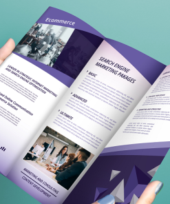 In + Thiết Kế Brochure Đẹp - Độc Đáo - Sáng Tạo Giá Rẻ BR1