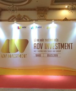 Chuyên In Và Thiết Kế Backdrop, Phông Nền Chuyên Nghiệp Cho Sự Kiện, Công Ty