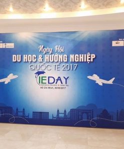 Chuyên In Và Thiết Kế Backdrop, Phông Nền Chuyên Nghiệp Cho Sự Kiện, Công Ty