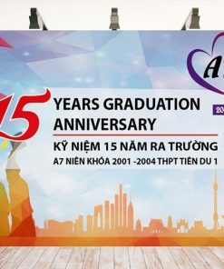 Chuyên In Và Thiết Kế Backdrop, Phông Nền Chuyên Nghiệp Cho Sự Kiện, Công Ty