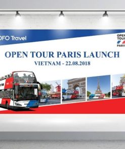 Chuyên In Và Thiết Kế Backdrop, Phông Nền Chuyên Nghiệp Cho Sự Kiện, Công Ty