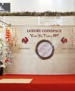 Chuyên In Và Thiết Kế Backdrop, Phông Nền Chuyên Nghiệp Cho Sự Kiện, Công Ty