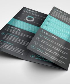 In + Thiết Kế Brochure Đẹp - Độc Đáo - Sáng Tạo Giá Rẻ BR7