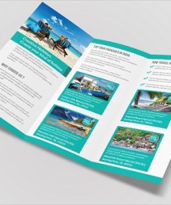 In + Thiết Kế Brochure Đẹp - Độc Đáo - Sáng Tạo Giá Rẻ BR5