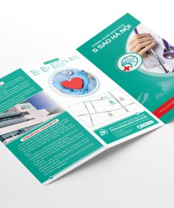 In + Thiết Kế Brochure Đẹp - Độc Đáo - Sáng Tạo Giá Rẻ BR1