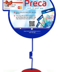 [Giá Xưởng] In + Gia Công Wobbler Giá Rẻ Đẹp - Uy Tín - Chất Lượng Sài Gòn WB10